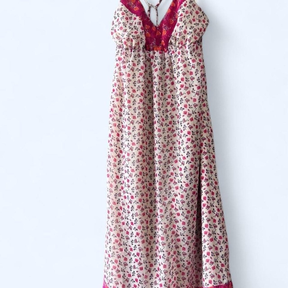 Boho Fairycore Babydoll dress 2012 OLD NAVY Size S